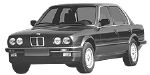 BMW E30 P0C85 Fault Code