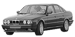 BMW E34 P0C85 Fault Code