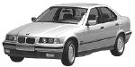 BMW E36 P0C85 Fault Code