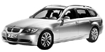 BMW E91 P0C85 Fault Code
